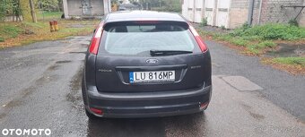 FORD Trend Plus Focus 1.6 MR`05 E4 RHD - 13