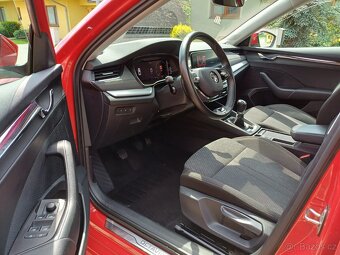 Škoda Octavia IV STYLE 2.0 TDI 85 kW, 2021, 131 000 km - 13