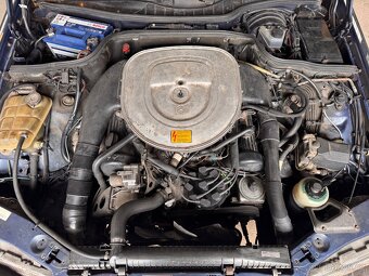 Mercedes - Benz W126 560 SEL - 13