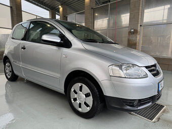 VW Fox - nejnovější model 2011, motor 1,2 44kw, výbava Style - 13