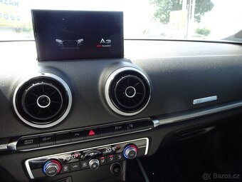 Audi A3 2,0 TDI-S LINE, AUTOMAT - 13