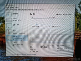 ASUS 4K VivoBook VM590U, model U555UB + 24" monitor - 13