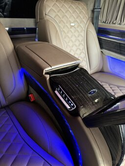MERCEDES-BENZ V 250 d AVANTGARDE – 2019 – HASHAS VIP ÚPRAVA - 13