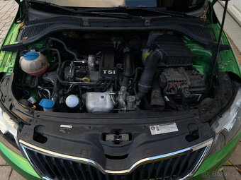 Škoda Rapid Spaceback 1,2Tsi, 2015, 177t.km,nové v ČR - 13