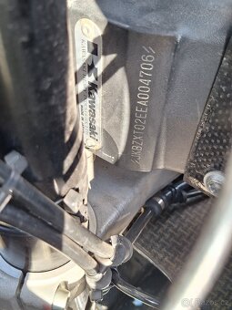 Kawasaki zx10r rv 2020 - 13
