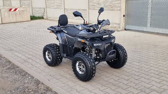 Dětská čtyřkolka Hunter II 150ccm Delux 3+1 - 13