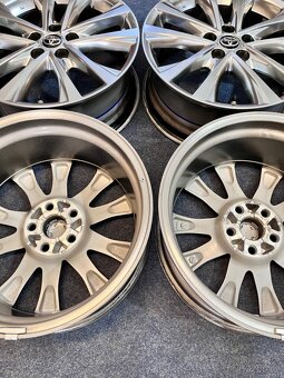 5x114,3 R18 Originál Toyota RAV4 4.Generace JAKO NOVÉ - 13