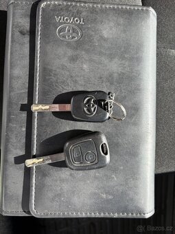 Toyota Aygo 1.0, 50kW, Klima - 13