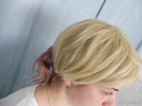 Dámská paruka Diana blond - 13