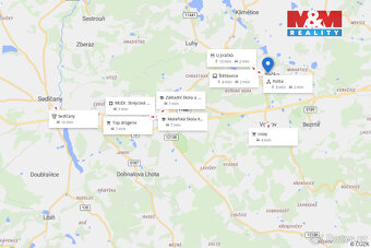 Prodej chalupy, 57 m², Štětkovice - 13