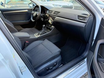 Škoda Superb 3 Combi Style 2.0 TDI 110kW - záruka Autodraft - 13