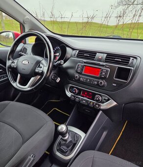 Kia Rio 1.25 16V 62KW84 koní R.V.02/2014 - 13