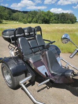 Trike boom  Family  1.6 - 13