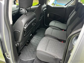Citroen Berlingo XTR 1.6Hdi 88Kw r.v2016 Nové v ČR - 13