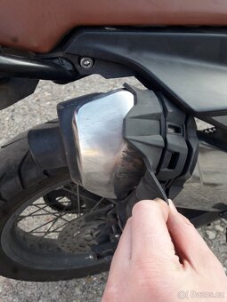 UM Renegate Scrabler Classic 125 - 13