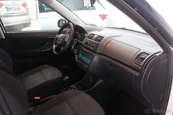 Škoda Fabia 1.2 TSI 63kW 2011 Klima - 13