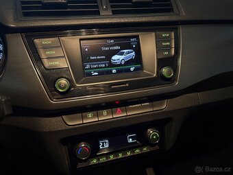 Škoda Fabia III 1.4 TDI kombi/Style/ČR-2. maj./tažné/DPH - 13