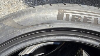 Letní pneu 275/40/20 Pirelli - 13