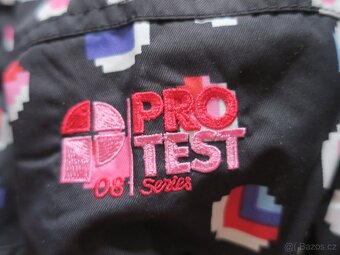 Zimní lyžařská bunda, vodní sl.8000, zn. Protest vel. M - 13
