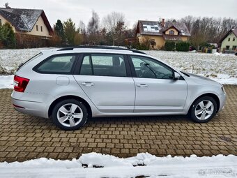 Škoda Octavia III Combi 1,6TDI 85kw - 13