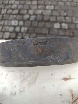 Staré, vybavení bednářské dílny - 13