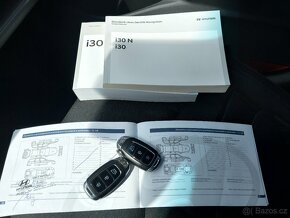 Hyundai i30 Mild-Hybrid, Automat, 1.5, rv.2021/11 (cj.2409) - 13