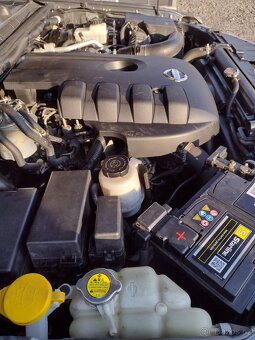 Nissan Navara 2,5 DCI D401 140kw 4x4 - 13
