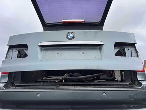 Komplet na náhradní BMW E39 3.0d anthrazit - 13