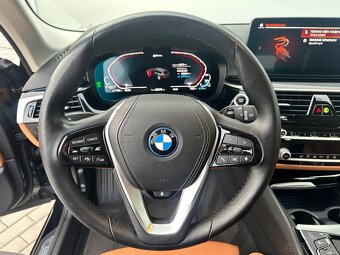 BMW 530E, 2021, Full-Led, DPH, G31, facelift - 13
