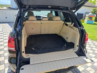 Bmw X5 3.0D Automat,Xdrive 4x4,2015,Pravidelný servis - 13