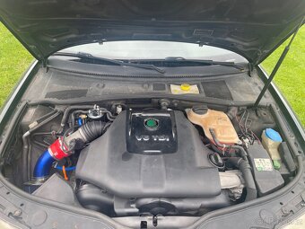 Škoda superb 2.5 TDI V6 120kw - 13