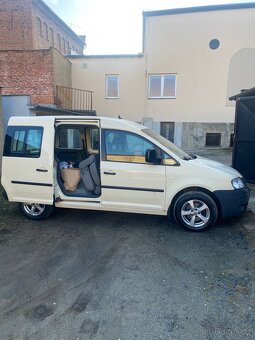 Volkswagen Caddy Life 2005, 1.9tdi,77kw, motor bjb - 13