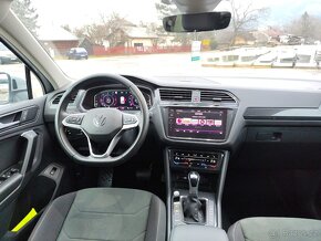 Rezervované Volkswagen Tiguan 2.0 TDI  Elegance 4Motion - 13