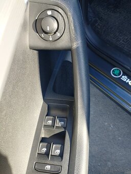 Škoda Octavia III, 2.0 TDI 110kw, r. 2016 - 13