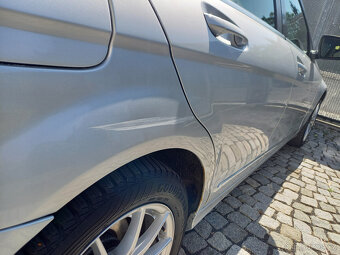 Mercedes-Benz C200 CDI první maj, aut, kůže - 13