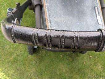 Kočárek Bugaboo Buffalo Denim diesel - 13