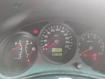 SUBARU FORESTER LPG - 13
