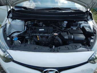 Hyundai i20 1.2 benzín-Koup.ČR,1 MAJITEL, PO VELKÉM SERVISU - 13