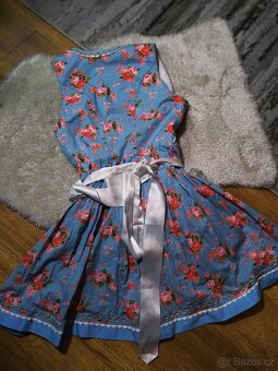 Dirndl šaty Kruger VEL.M - 13