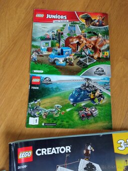 Stavebnice lego - 13