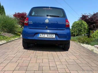 Volkswagen Fox 1.2htp 40 kw 10/2006 - 13