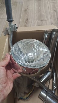 Jawa 250 půlbuben s TP - 13