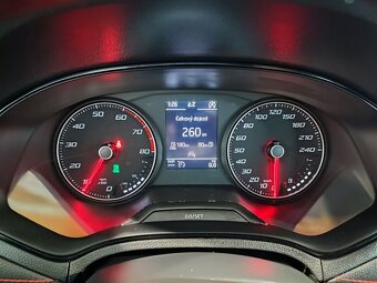 Seat Ibiza FR 1.0TGi 66kW/FullLed/ALU17/adapt.temp/TOP - 13