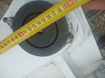 Hydraulické kladivo 13-20t - 13