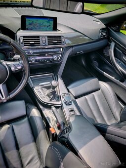 BMW M4 F83 317KW Manuál F82 - 13