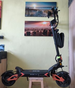 Teverun Blade GT2 Pro+ 2024 Duál 60V 35Ah Samsung 2x1600W - 13