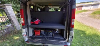 Opel Vivaro Westfalia - 13