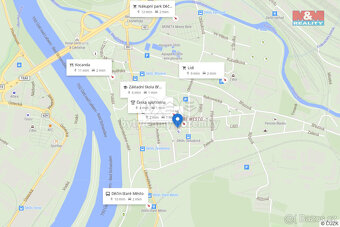 Prodej bytu 2+1, 64 m², Děčín, ul. Kladenská - 13