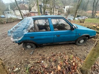 Škoda Favorit 135 Lux na ND - 13