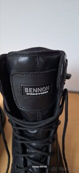 Kanady Bennon Commodore O2 boot. - 13